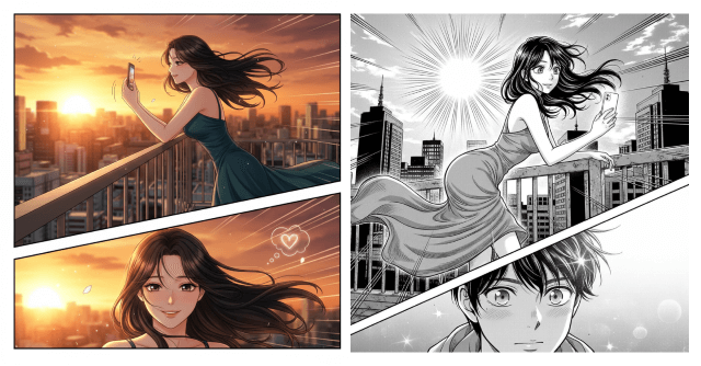 Сделайте свою мангу на основе ИИ по-настоящему выдающейся