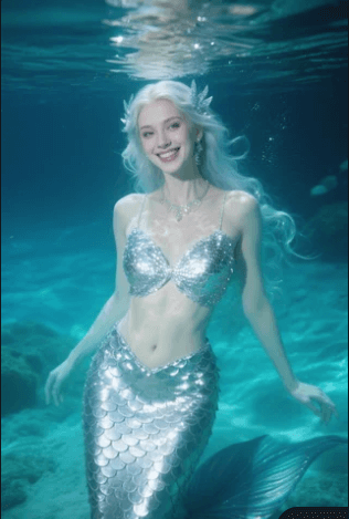 AI Mermaid Filter