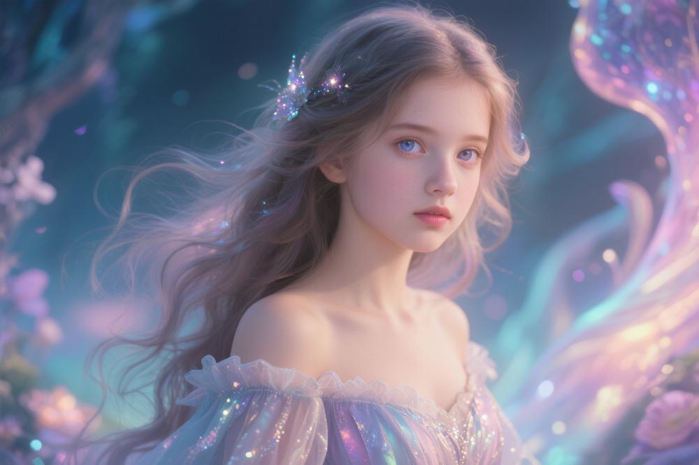 用文本转图像创造惊艳视觉效果