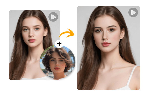 El intercambio de rostros en video, fácil para todos