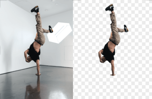 High-Quality & Fast Results with AI Background Remover