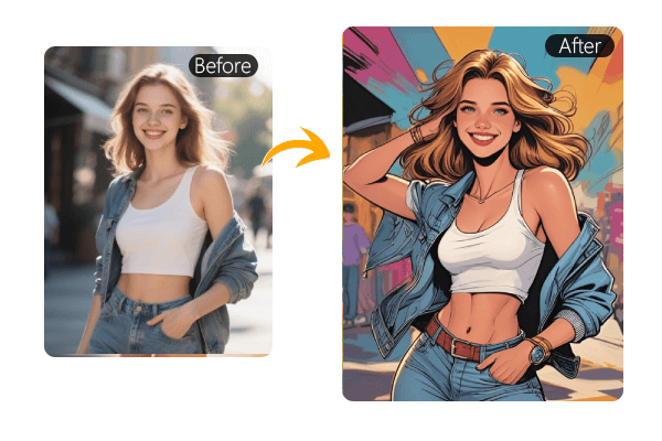 Create Stunning Art with Image to Image AI