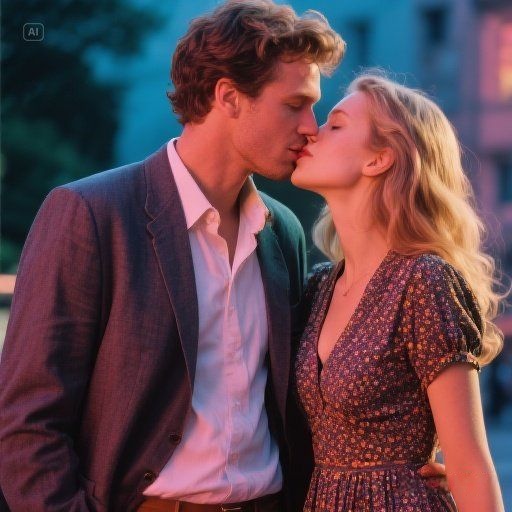 AI French Kiss Video Generator