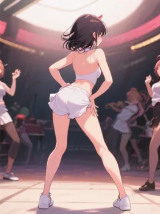 AI Twerk Generator