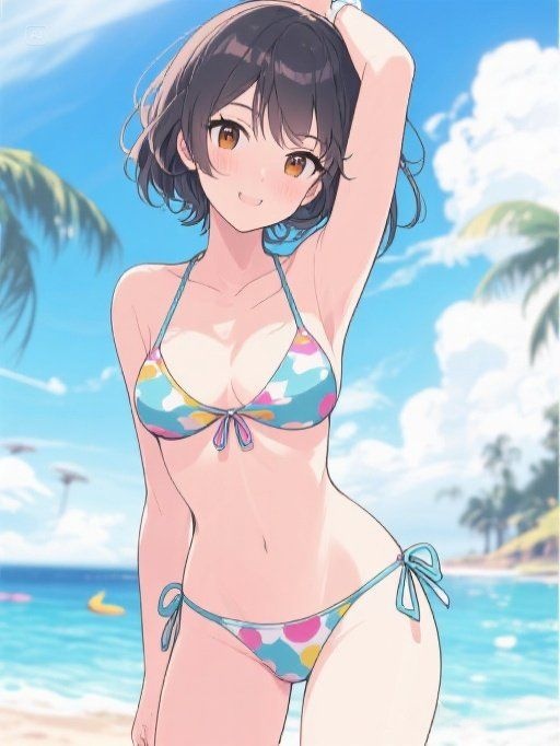 AI Bikini Generator