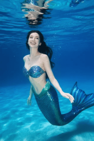 AI Mermaid Filter