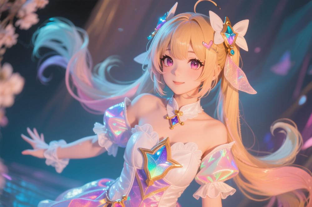 任意想象风格的文本转图像