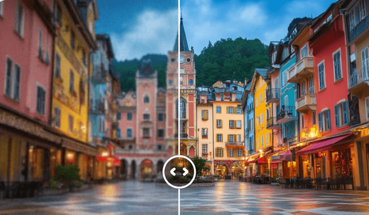 Free Online AI Image Enhancer