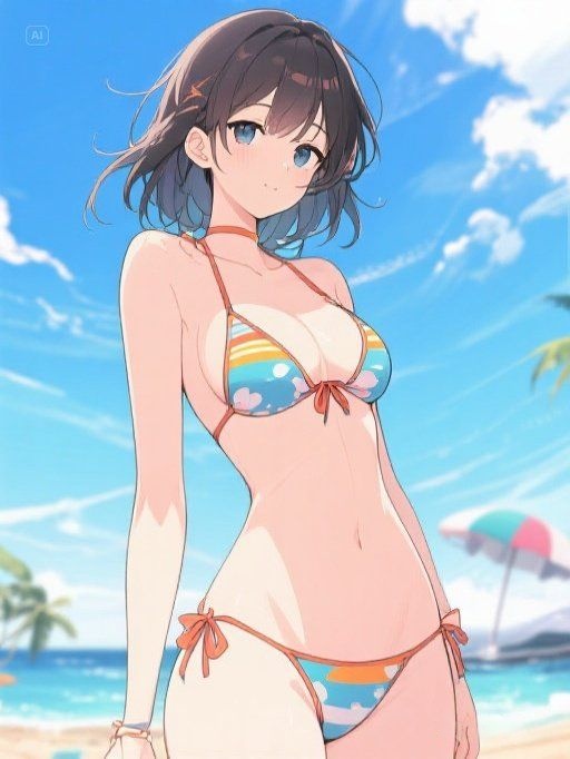 AI Bikini Generator