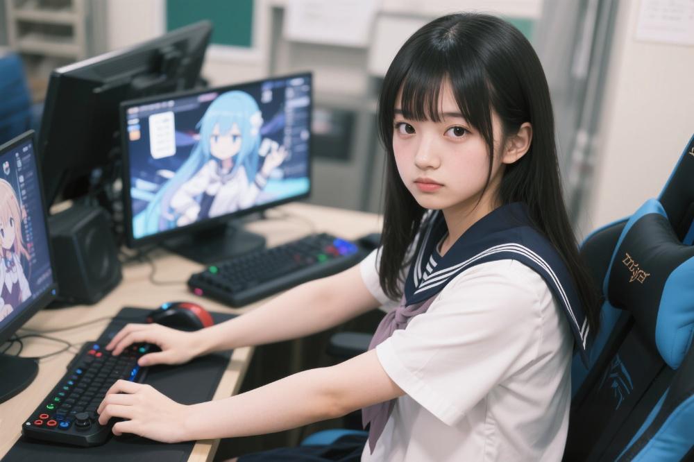 Be Yourself, Fully – A Safe and Private Space with Your AI Girlfriend