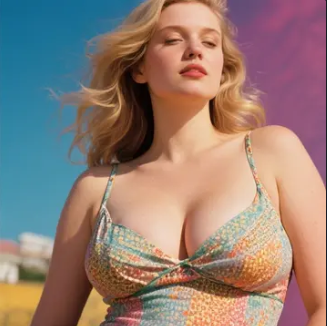 AI Breast Expansion