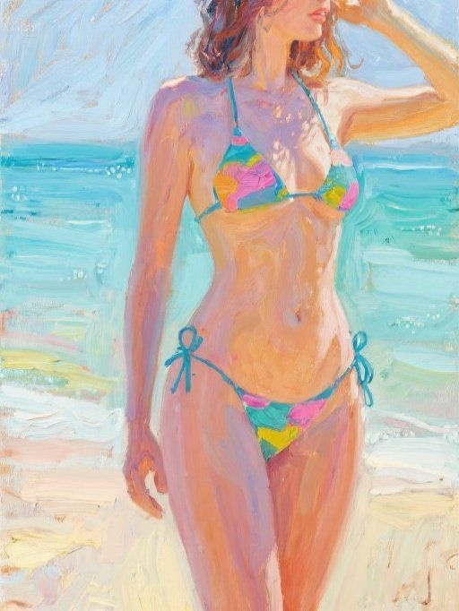 AI Bikini Generator