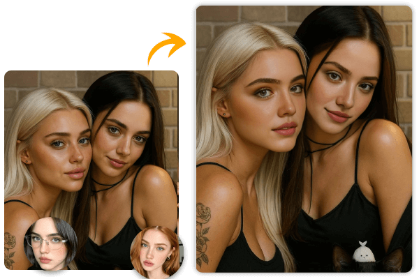 Your Ultimate Tool for Multiple Face Swap Video