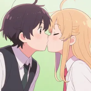 AI French Kiss Video Generator