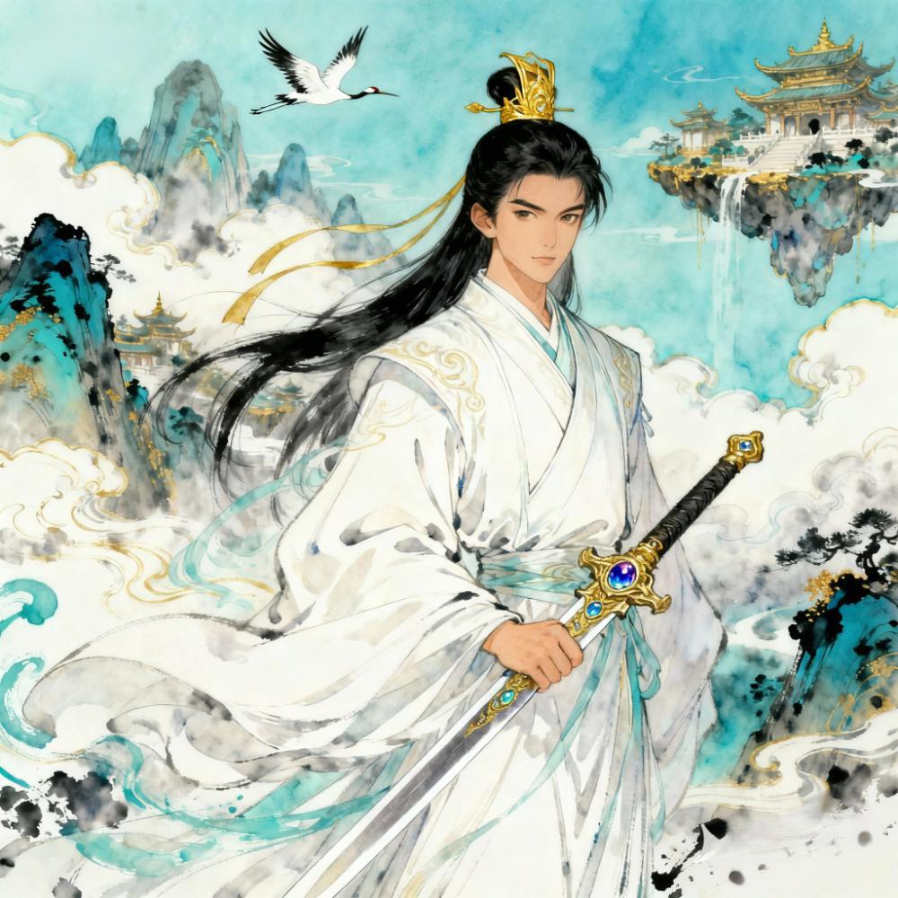 Китайская маньхуа