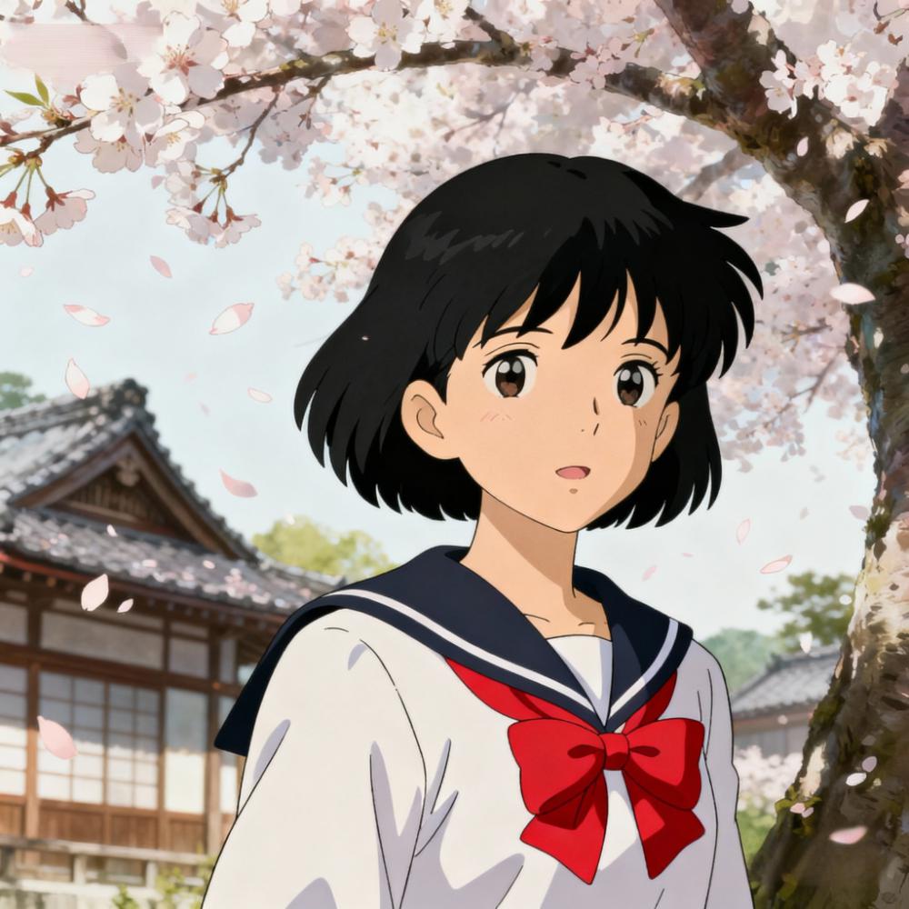 Японская манга