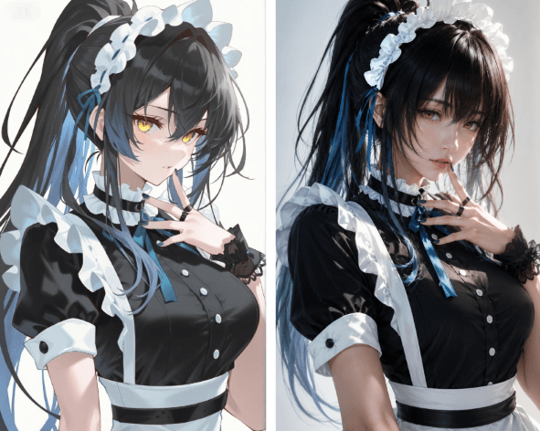 Anime to Real Life